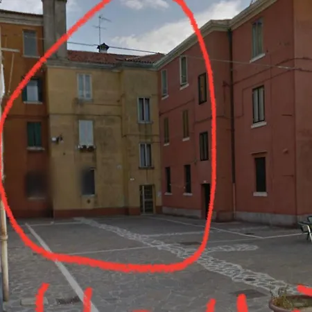アパート Charmante In Cannaregio By Interhome *
